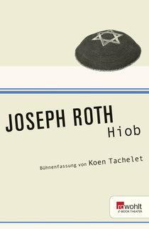 Buchcover von Hiob: Bühnenfassung von Koen Tachelet von Joseph Roth