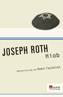 Buchcover von Hiob: Bühnenfassung von Koen Tachelet von Joseph Roth