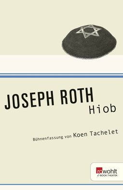 Buchcover von Hiob: Bühnenfassung von Koen Tachelet von Joseph Roth