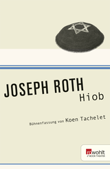 Buchcover von Hiob: Bühnenfassung von Koen Tachelet von Joseph Roth