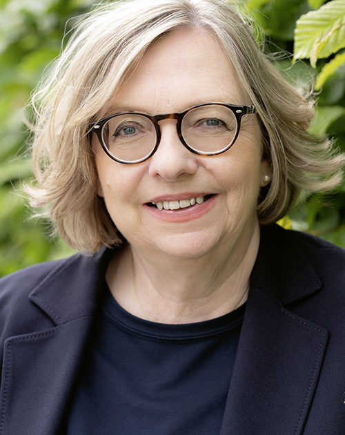 Portrait von Micaela A. Gabriel