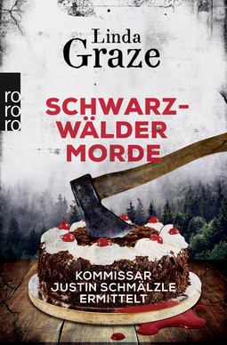 Buchcover von Schwarzwälder Morde: Ein Schwarzwald-Krimi von Linda Graze