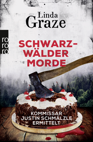Buchcover von Schwarzwälder Morde: Ein Schwarzwald-Krimi
