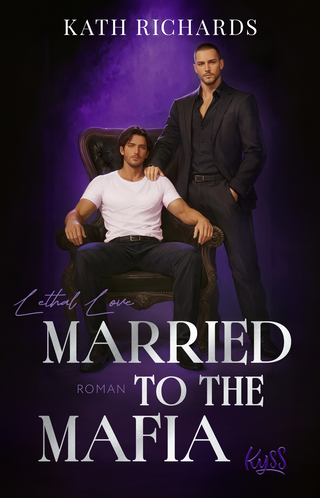 Buchcover von Married to the Mafia − Lethal Love