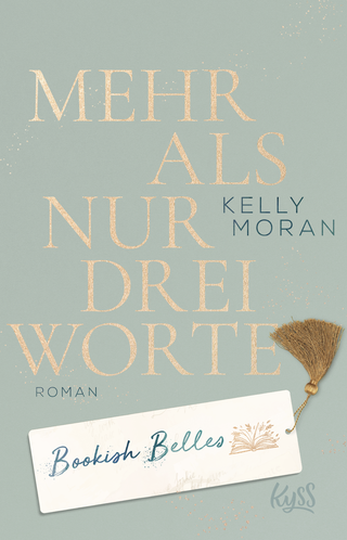 Buchcover von Bookish Belles – Mehr als nur drei Worte