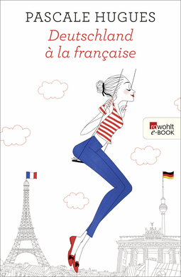 Buchcover von Deutschland à la française von Pascale Hugues