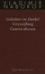 Buchcover von Gelächter im Dunkel / Verzweiflung / Camera obscura: Frühe Romane von Vladimir Nabokov