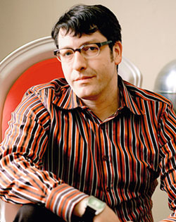 Portrait von Bodo Mrozek