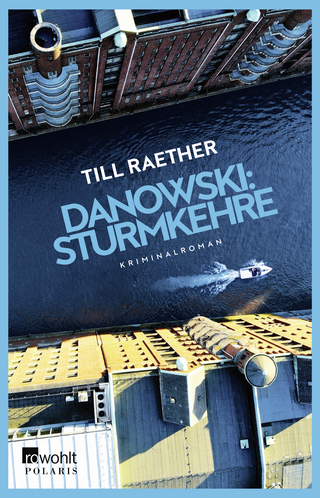 Buchcover von Danowski: Sturmkehre