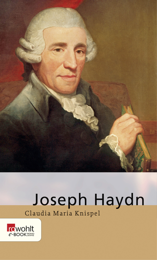Buchcover von Joseph Haydn