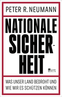 Buchcover von Nationale Sicherheit: Was unser Land bedroht – und wie wir es schützen können von Peter R. Neumann