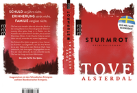 Zusatzmaterial 9783499007774 U4 von Sturmrot von Tove Alsterdal