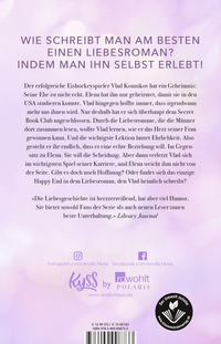 Zusatzmaterial 9783499008733 U4 von The Secret Book Club – Ein Liebesroman ist nicht genug von Lyssa Kay Adams