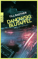 Buchcover von Danowski: Blutapfel von Till Raether