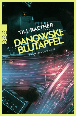 Buchcover von Danowski: Blutapfel von Till Raether