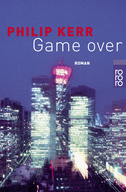 Buchcover von Game over von Philip Kerr