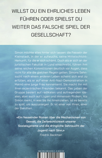 Zusatzmaterial 9783499012167 U4 von Ein ehrliches Leben von Joakim Zander