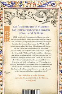 Zusatzmaterial 9783499015786 U4 von Die Stadt der Auserwählten von Michael Römling