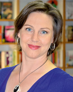 Portrait von Hanna Dietz
