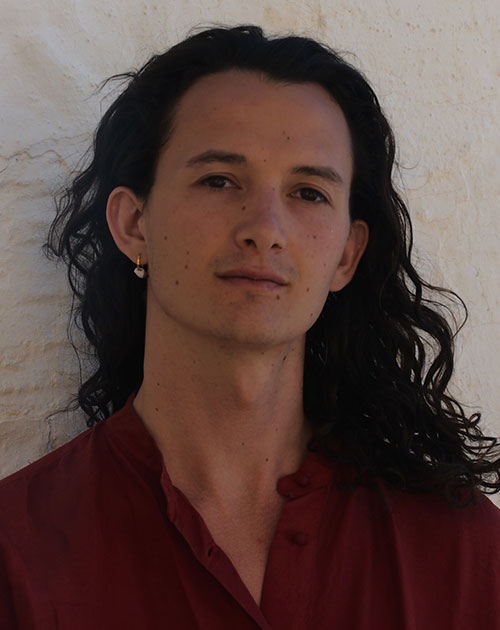 Portrait von Charlie Gilmour