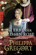 Buchcover von Das Erbe der weißen Rose von Philippa Gregory