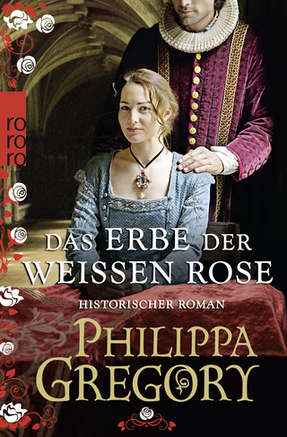 Buchcover von Das Erbe der weißen Rose