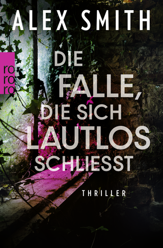 Buchcover von Die Falle, die sich lautlos schließt