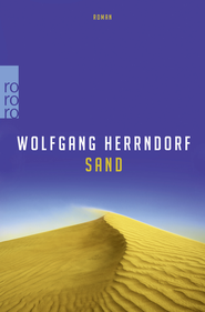 Buchcover von Sand von Wolfgang Herrndorf