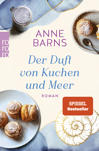 Buchcover von Der Duft von Kuchen und Meer