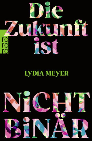 Buchcover von Die Zukunft ist nicht binär