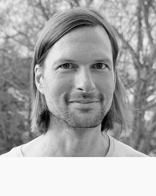 Portrait von Johannes Gernert