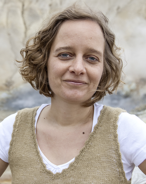 Portrait von Alexandra Kui