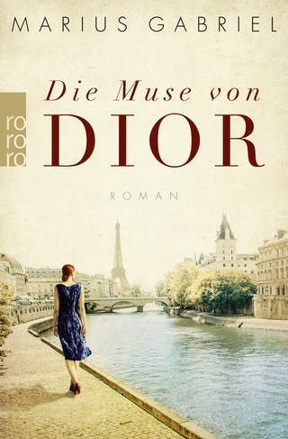 Buchcover von Die Muse von Dior