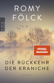 Buchcover von Die Rückkehr der Kraniche von Romy Fölck