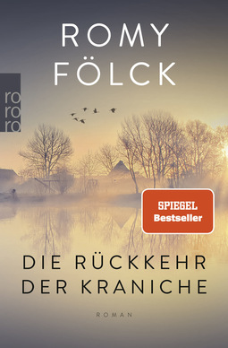 Buchcover von Die Rückkehr der Kraniche von Romy Fölck