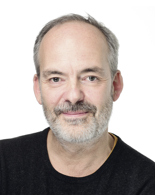 Portrait von Lothar Frenz