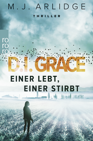 Buchcover von D.I. Grace: Einer lebt, einer stirbt