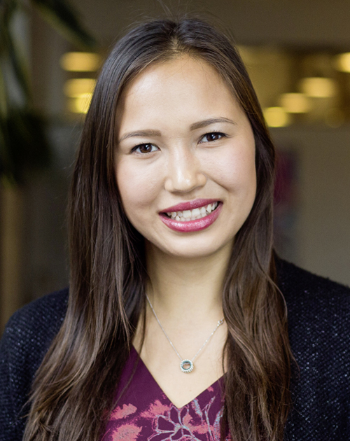 Portrait von Leanne Toshiko Simpson