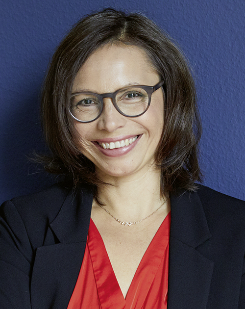 Portrait von Sanne Jellings