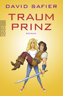 Buchcover von Traumprinz von David Safier