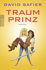 Buchcover von Traumprinz von Oliver Kurth