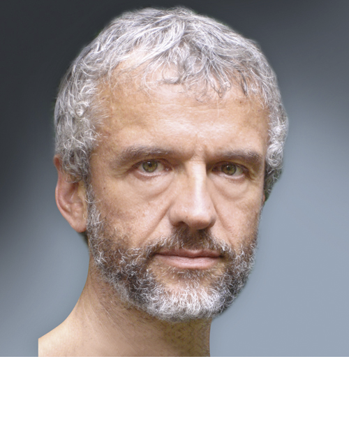 Portrait von Peter Sedlmeier