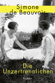 Buchcover von Die Unzertrennlichen von Simone de Beauvoir