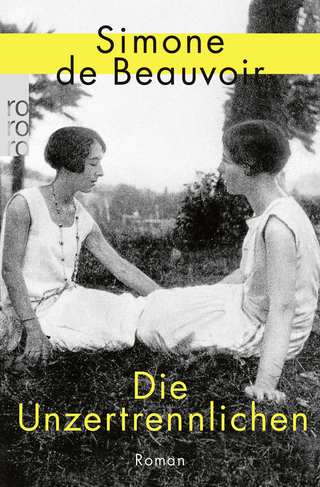 Buchcover von Die Unzertrennlichen