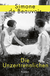 Buchcover von Die Unzertrennlichen von Simone de Beauvoir
