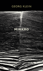 Buchcover von Miakro von Georg Klein