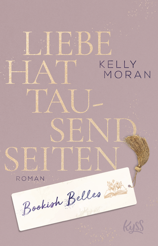 Buchcover von Bookish Belles – Liebe hat tausend Seiten