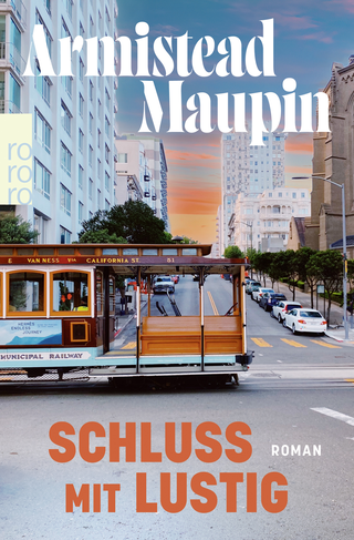 Buchcover von Schluss mit lustig