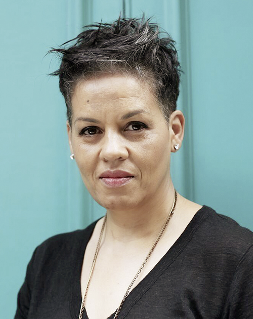 Portrait von Kit de Waal