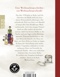 Zusatzmaterial 9783499267185 U4 von Wie der Weihnachtsbaum in die Welt kam von Astrid Fritz, Andrea Offermann